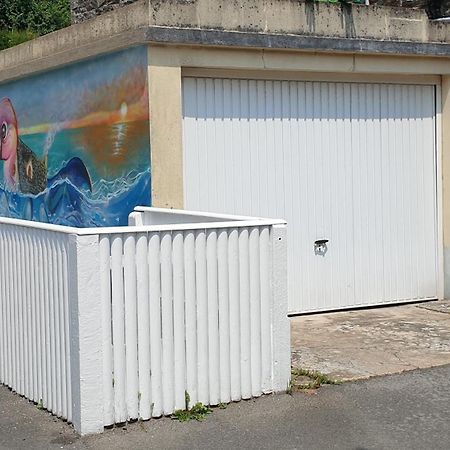 Port De La Houle - Beau 3 Pieces Classe 3 Etoiles Avec Garage Prive 康卡勒 外观 照片
