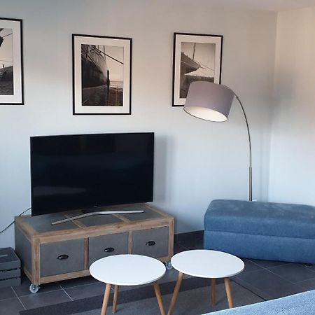 Port De La Houle - Beau 3 Pieces Classe 3 Etoiles Avec Garage Prive 康卡勒 外观 照片