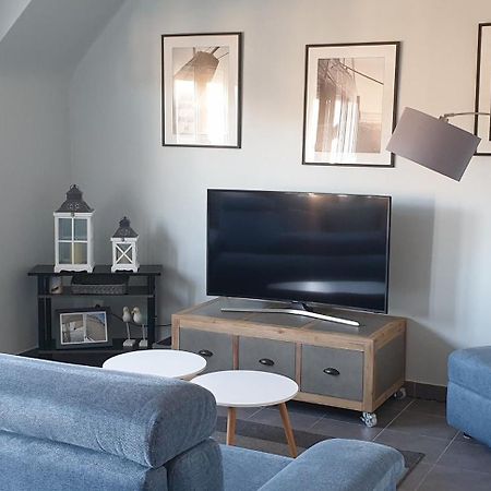 Port De La Houle - Beau 3 Pieces Classe 3 Etoiles Avec Garage Prive 康卡勒 外观 照片