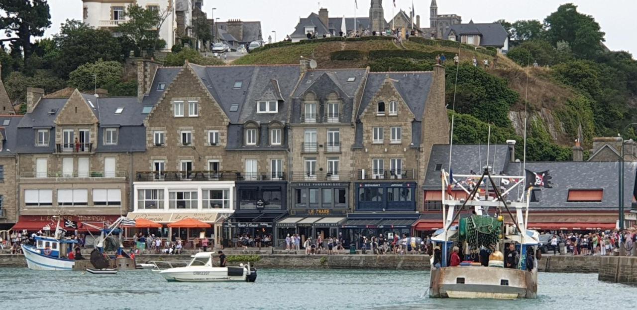 Port De La Houle - Beau 3 Pieces Classe 3 Etoiles Avec Garage Prive 康卡勒 外观 照片