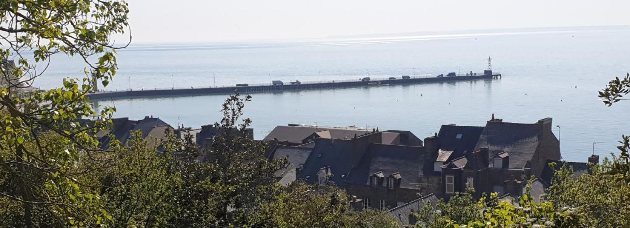 Port De La Houle - Beau 3 Pieces Classe 3 Etoiles Avec Garage Prive 康卡勒 外观 照片