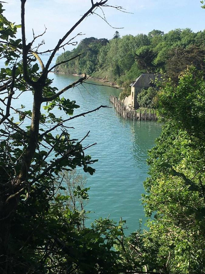 Port De La Houle - Beau 3 Pieces Classe 3 Etoiles Avec Garage Prive 康卡勒 外观 照片
