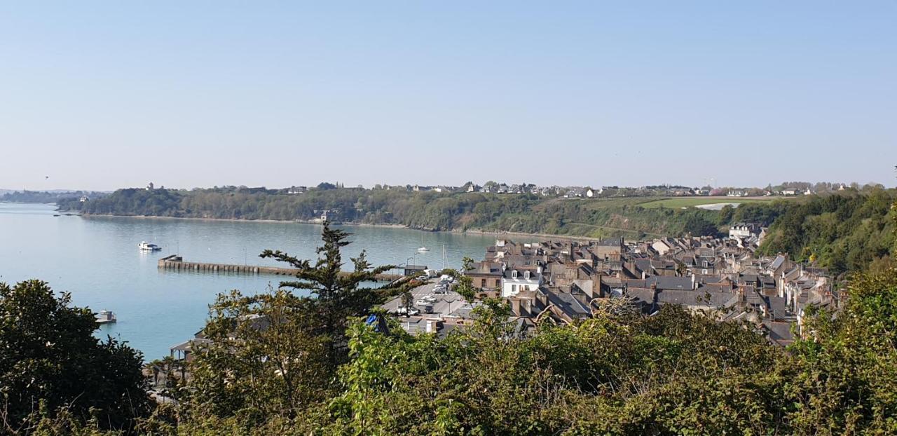Port De La Houle - Beau 3 Pieces Classe 3 Etoiles Avec Garage Prive 康卡勒 外观 照片