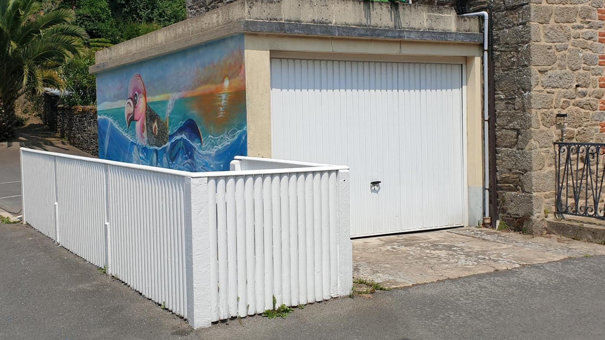 Port De La Houle - Beau 3 Pieces Classe 3 Etoiles Avec Garage Prive 康卡勒 外观 照片