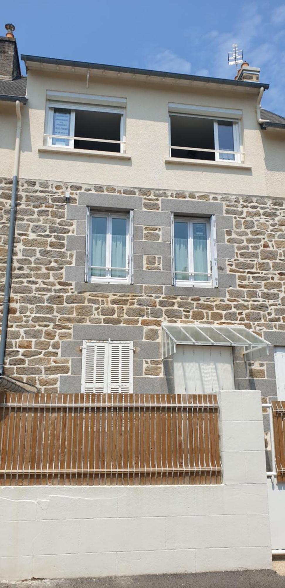 Port De La Houle - Beau 3 Pieces Classe 3 Etoiles Avec Garage Prive 康卡勒 外观 照片