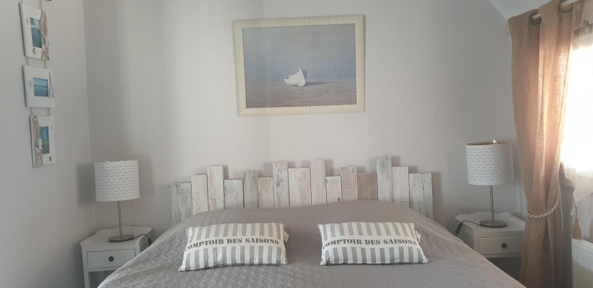 Port De La Houle - Beau 3 Pieces Classe 3 Etoiles Avec Garage Prive 康卡勒 外观 照片