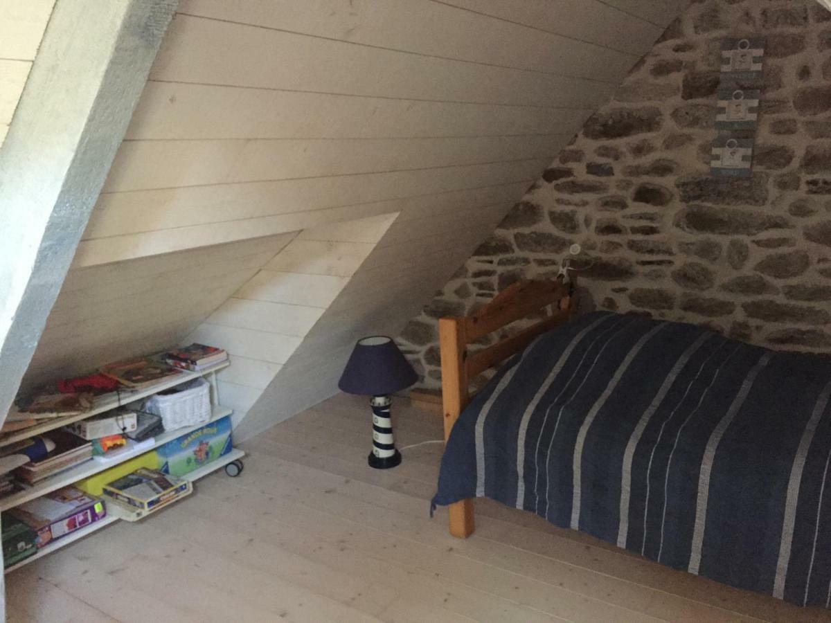 Port De La Houle - Beau 3 Pieces Classe 3 Etoiles Avec Garage Prive 康卡勒 外观 照片