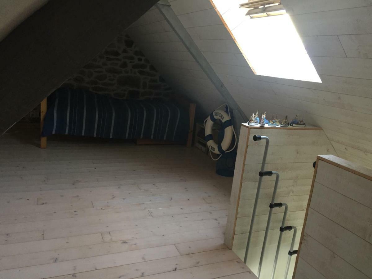 Port De La Houle - Beau 3 Pieces Classe 3 Etoiles Avec Garage Prive 康卡勒 外观 照片