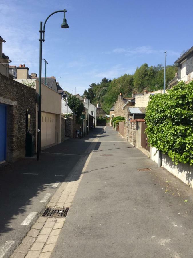 Port De La Houle - Beau 3 Pieces Classe 3 Etoiles Avec Garage Prive 康卡勒 外观 照片