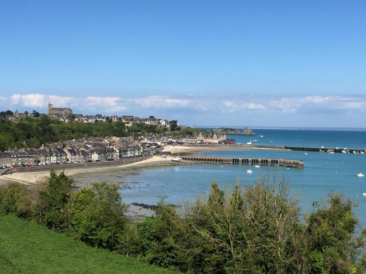 Port De La Houle - Beau 3 Pieces Classe 3 Etoiles Avec Garage Prive 康卡勒 外观 照片