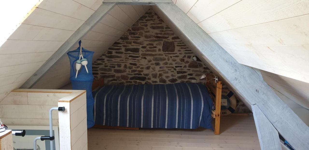 Port De La Houle - Beau 3 Pieces Classe 3 Etoiles Avec Garage Prive 康卡勒 外观 照片